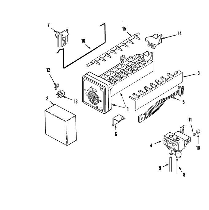 Diagram for GS2127CAHB