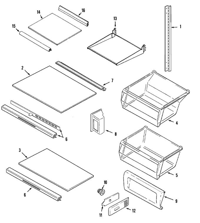 Diagram for AS2125CIHW
