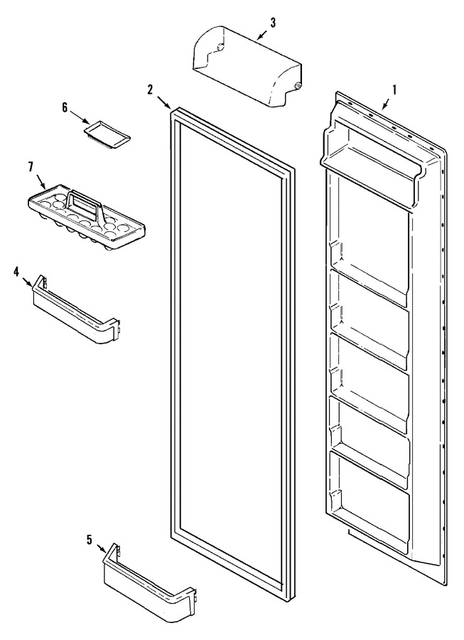 Diagram for PSB2352GRW