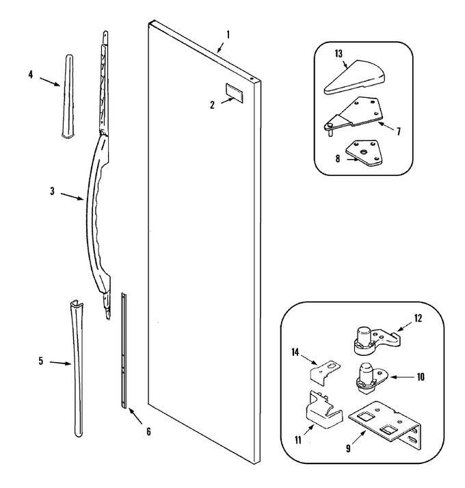 Diagram for GS2126PEDW