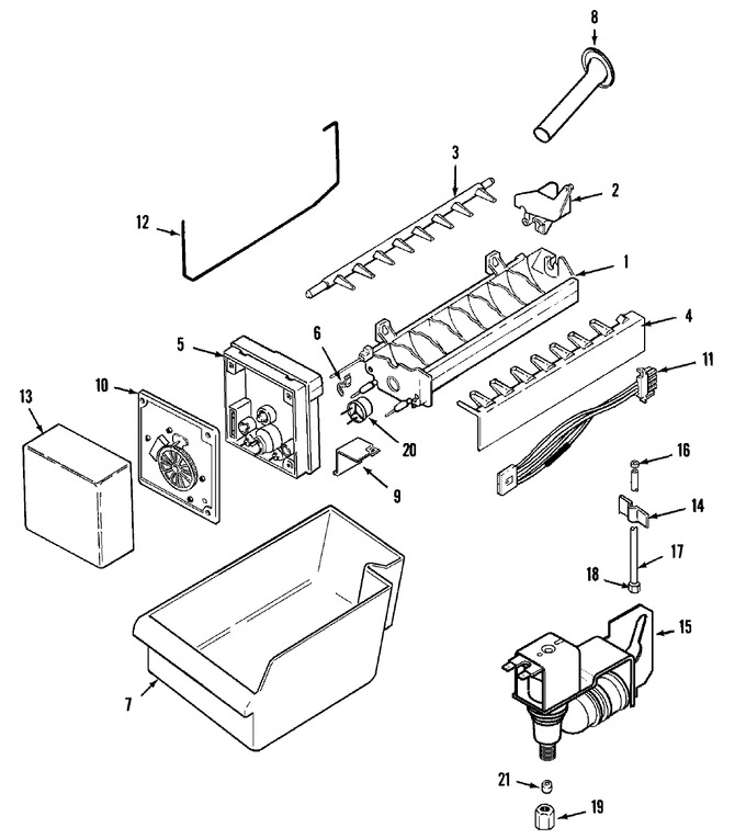 Diagram for CS21A2A
