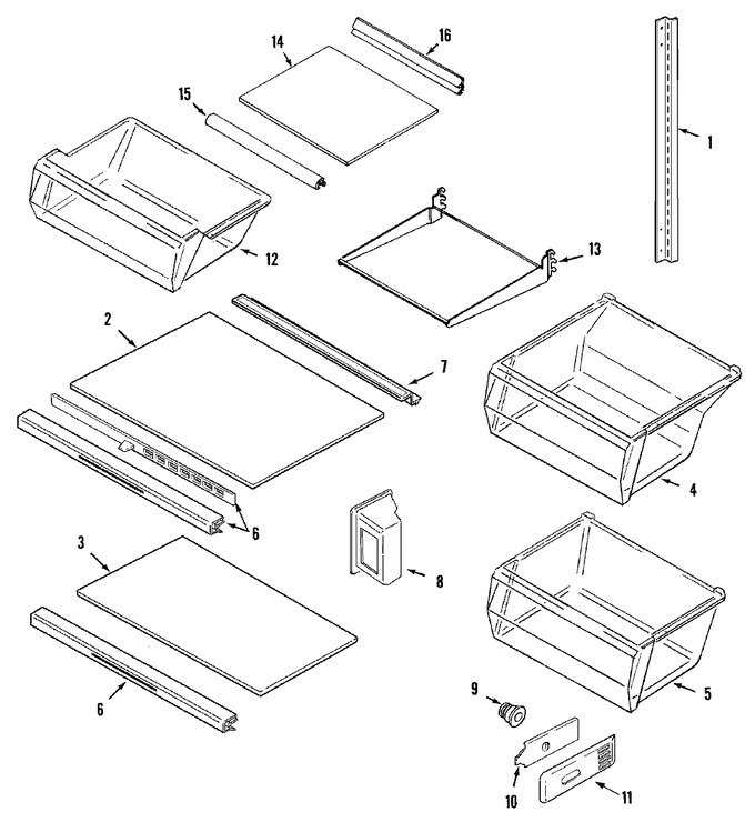 Diagram for GS2126PEDW