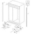 Diagram for 01 - Cabinet