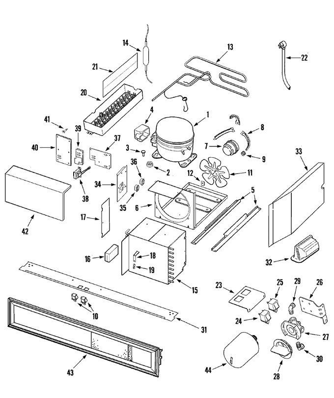 Diagram for AS229FBBGB