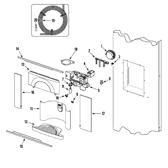 Diagram for AS229CSBGB