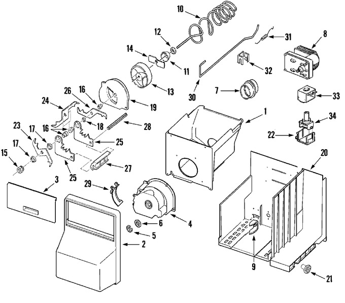 Diagram for AS229FBBGB