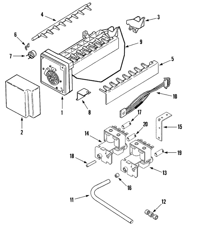 Diagram for AS229FBBGB