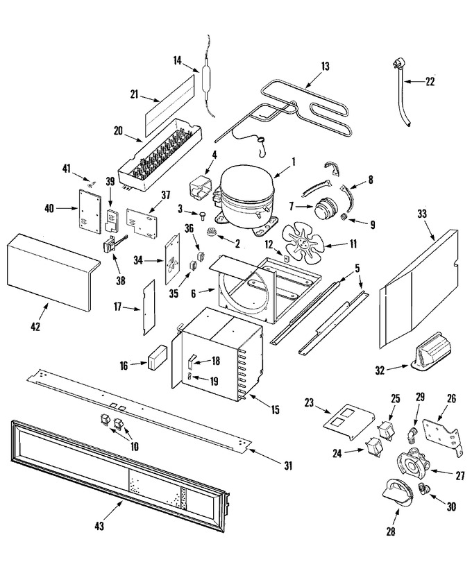 Diagram for AS829SEXPB