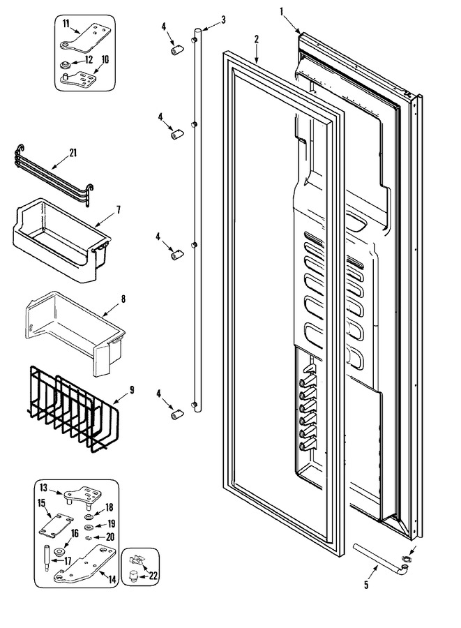 Diagram for JS229SEBGB