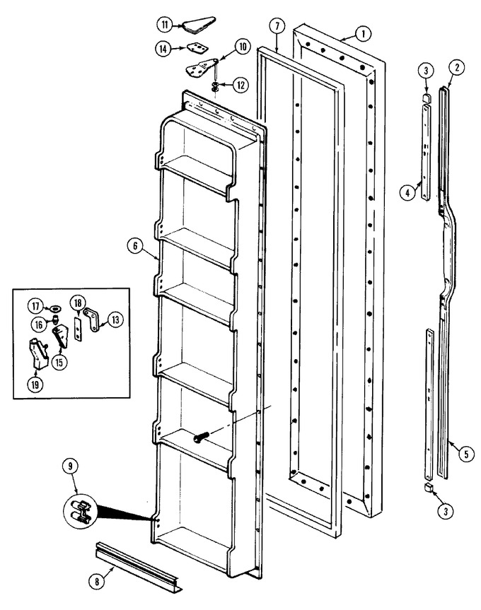 Diagram for AS22M8A