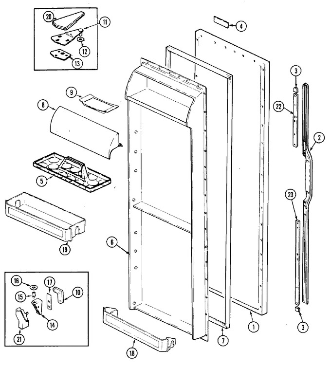 Diagram for AS22M8A