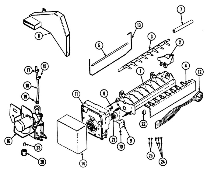 Diagram for GT15X6V