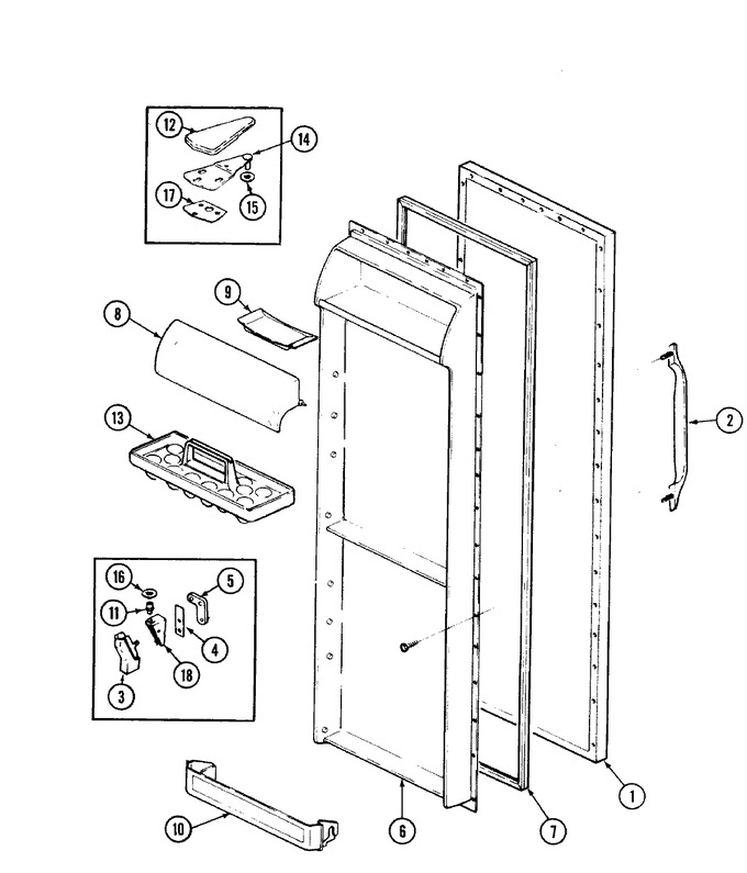 Diagram for AS22M8DA (BOM: DN34D)