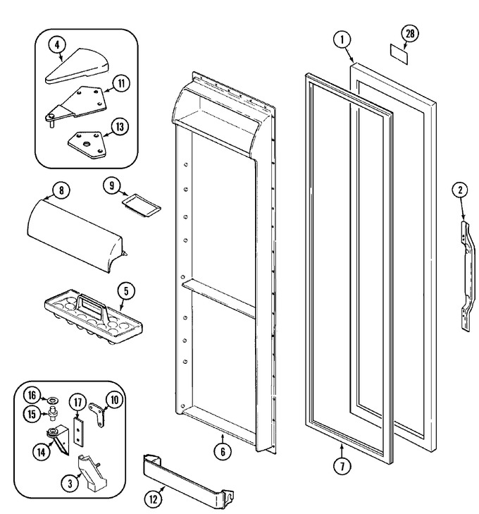 Diagram for AS22N8DE