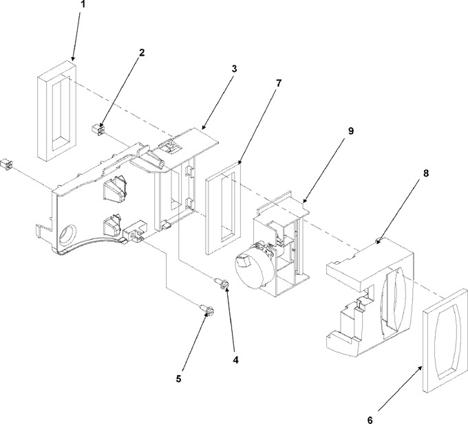 Diagram for ASD2328HEW