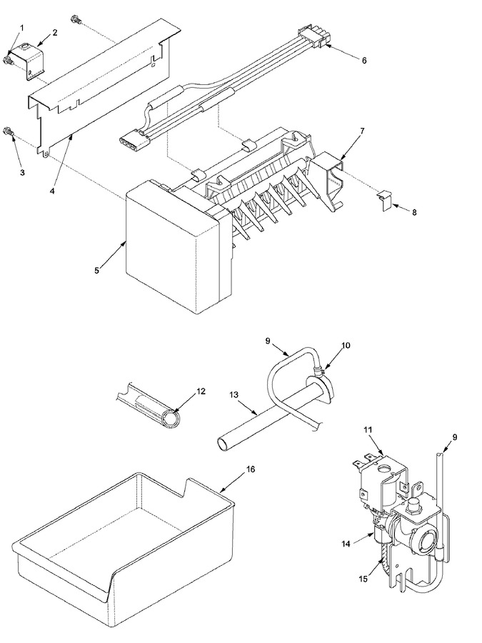 Diagram for XRSS204BB (BOM: PXRSS204BB0)