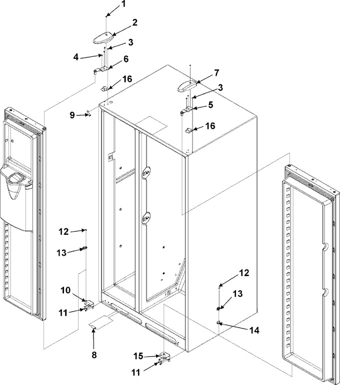 Diagram for AS2626GEKS