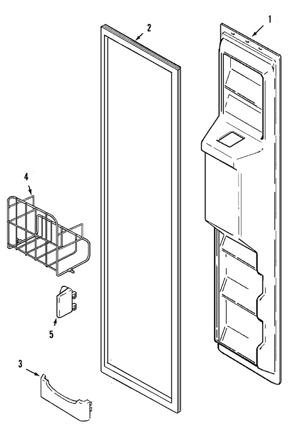 Diagram for MSD2756GES