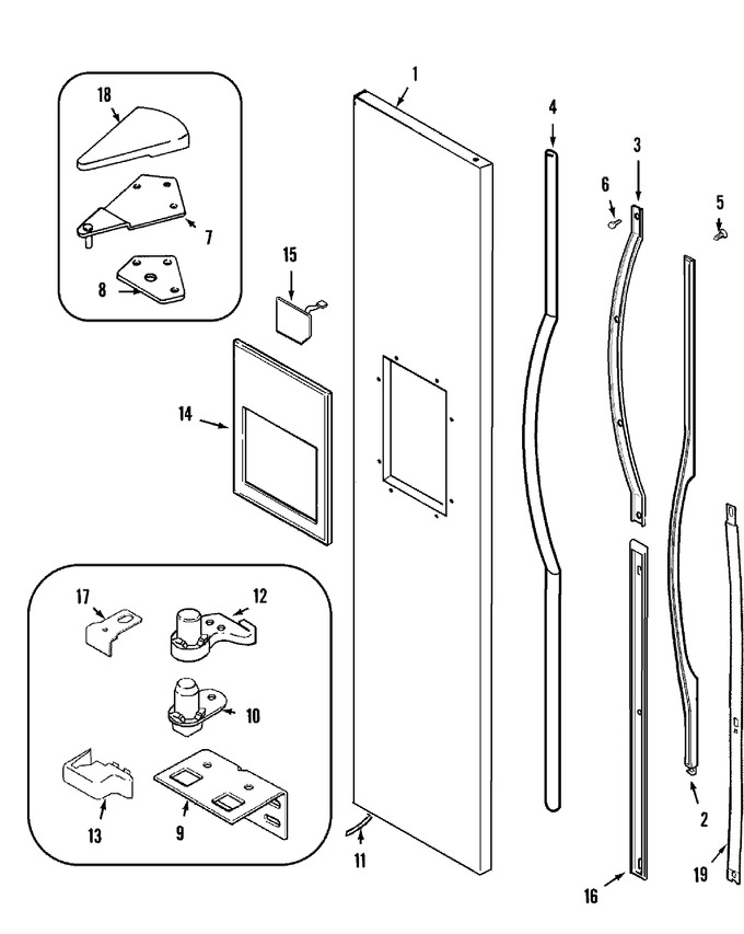 Diagram for JSD2789HEW