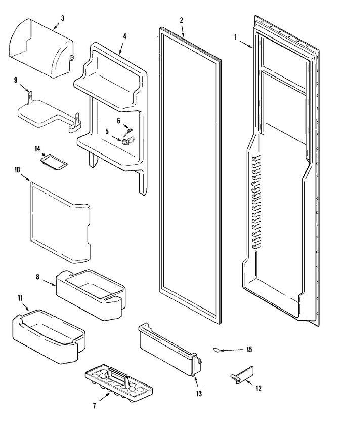 Diagram for AS2728GIHW