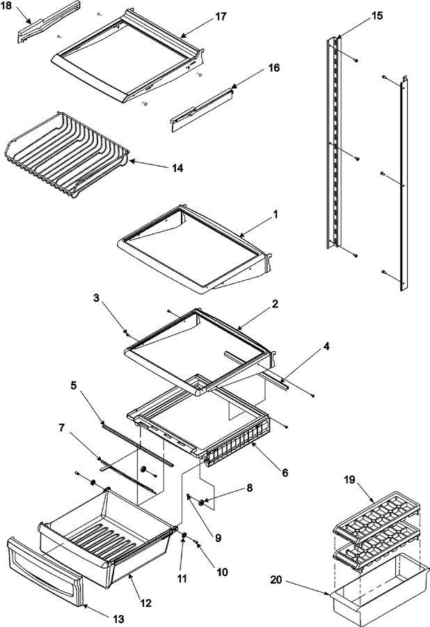 Diagram for ASB2623HRW