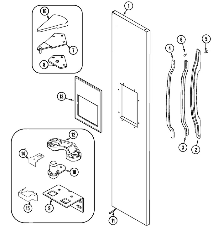 Diagram for ASD2120DRW