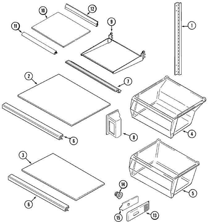 Diagram for ASD2120DRW