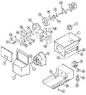 Diagram for 09 - Ice Bin (rev 10)