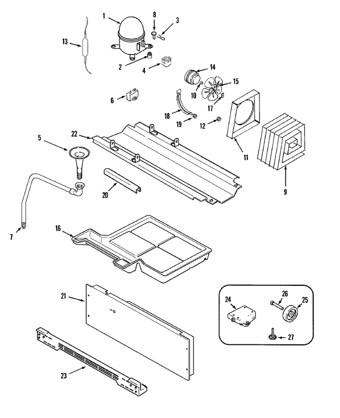 Diagram for JSD2789DES