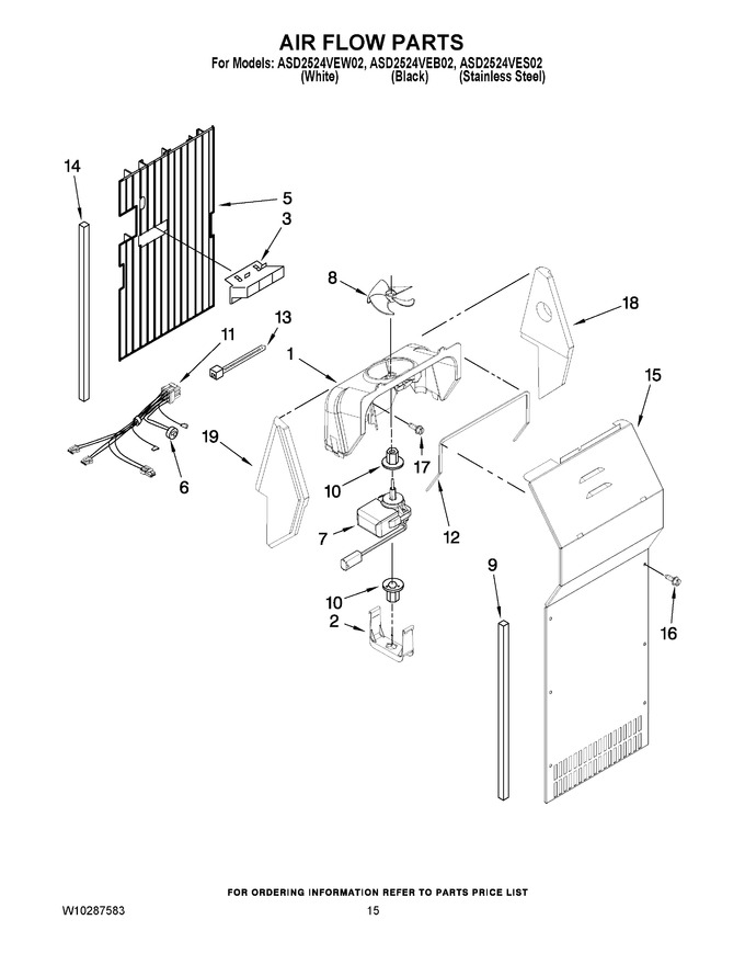Diagram for ASD2524VEB02