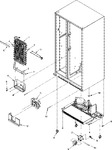 Diagram for 06 - Evaporator Assy And Rollers Series 50+