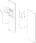 Diagram for 10 - Handles And Trim Series 50+