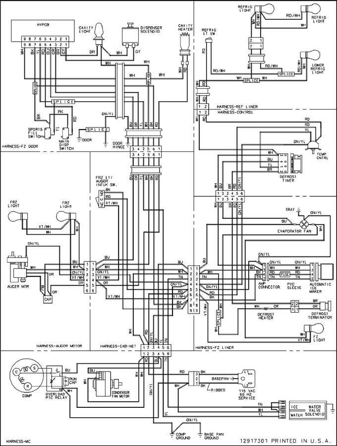 Diagram for ASD261RHRQ