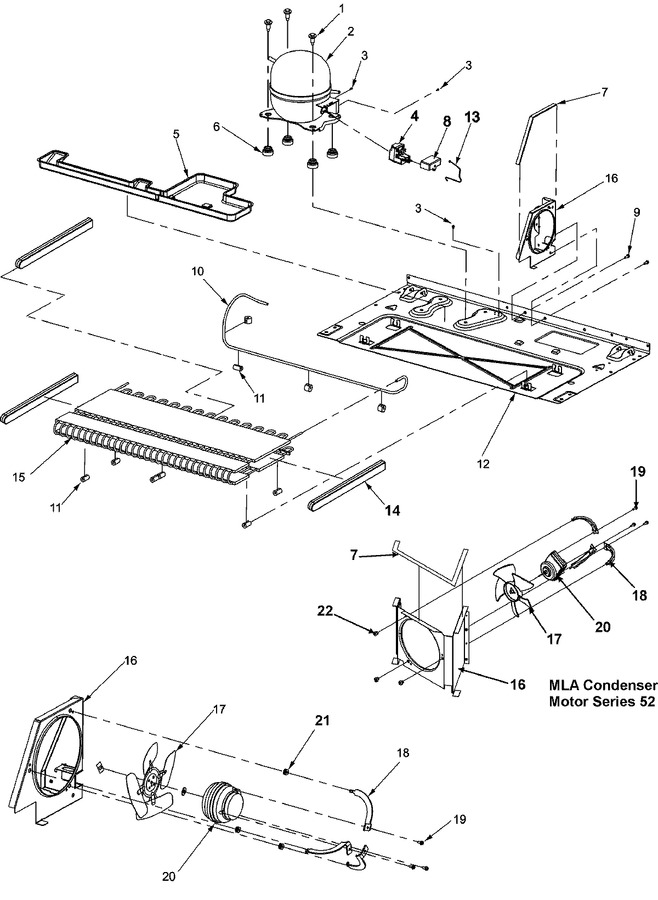 Diagram for ASD2624HEQ