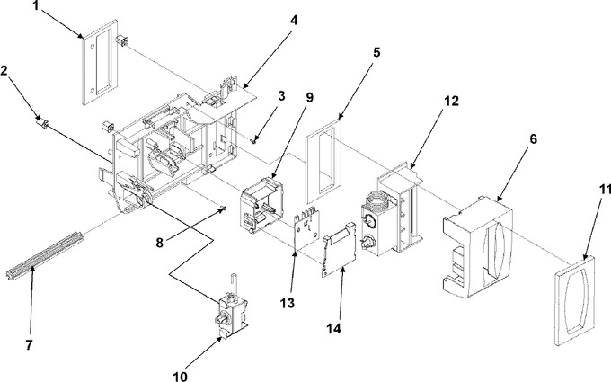 Diagram for ASD2625KEB