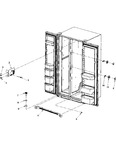 Diagram for 14 - Light Covers And Toe Grille