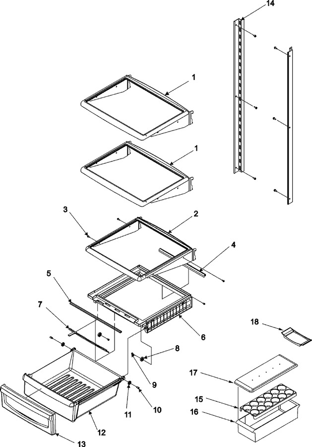 Diagram for ASD2626HEB