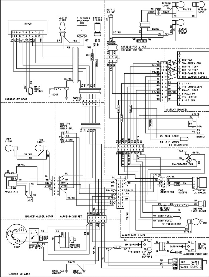Diagram for ASD2627KEB