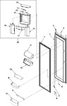Diagram for 31 - Refrigerator Door