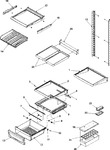 Diagram for 07 - Deli And Ref Shelf