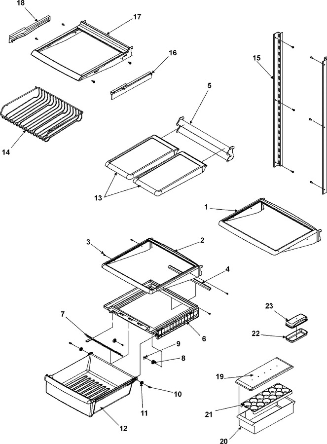 Diagram for ASD2628HES