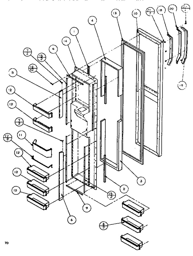 Diagram for ASE526K (BOM: P1109904W)