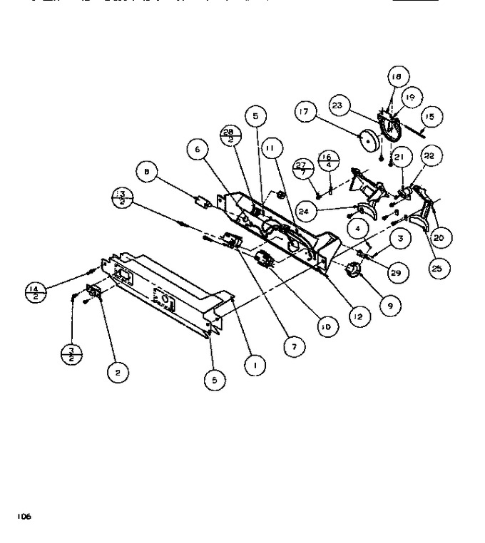 Diagram for ASE526M (BOM: P1164004W)