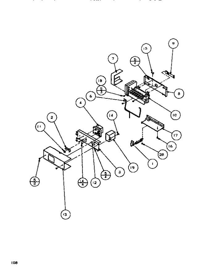 Diagram for ASE526M (BOM: P1164004W)
