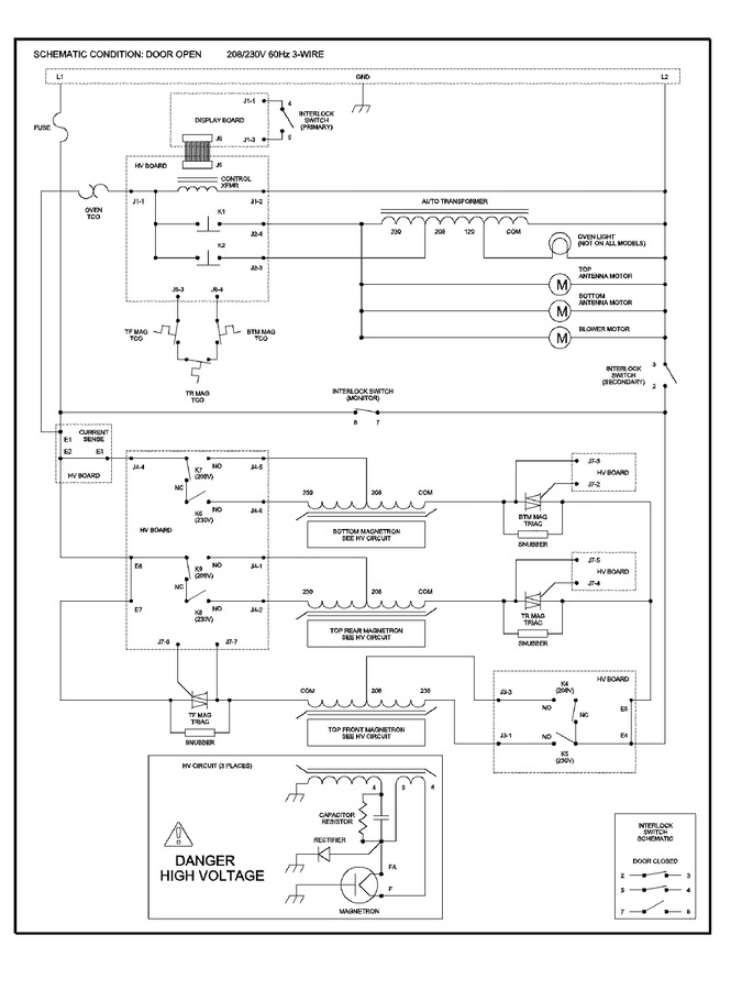 Diagram for ASE7000 (BOM: P1329602M)