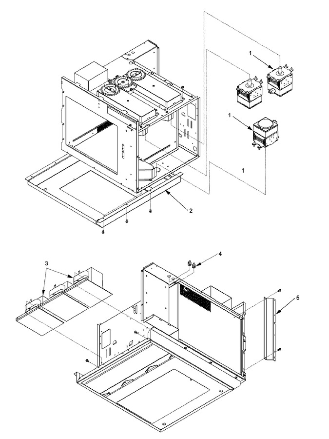 Diagram for DQ22HSI (BOM: P1326304M)