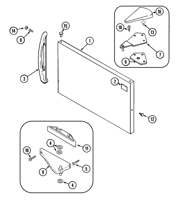 Diagram for GT1713PXFQ