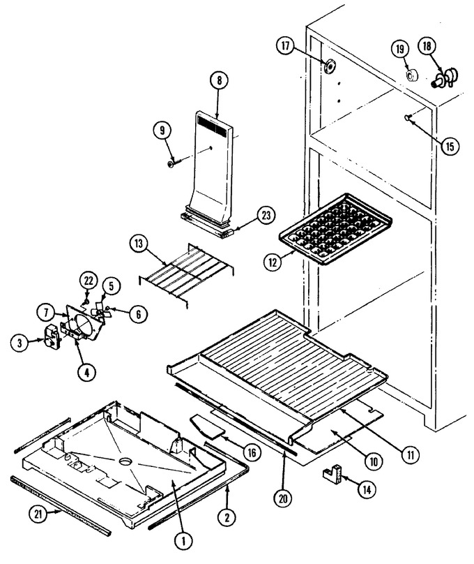 Diagram for RB150RW