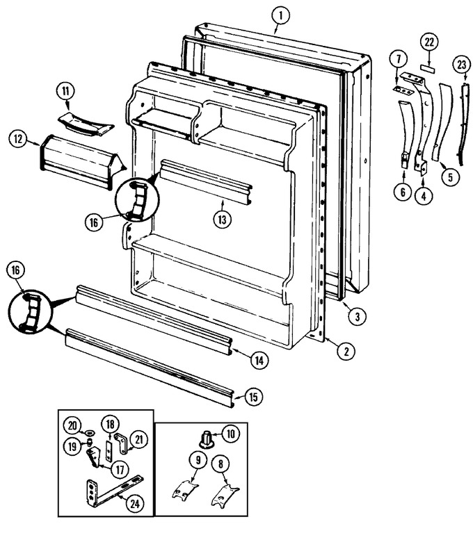 Diagram for AT15M4A (BOM: DA03A)