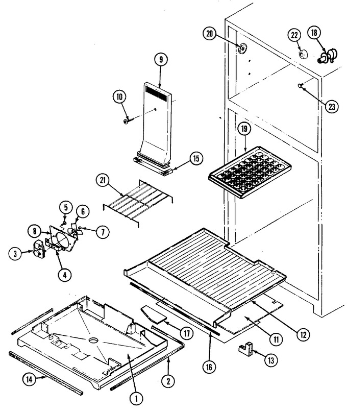 Diagram for AT17M4A (BOM: DA24C)